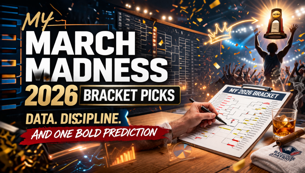 march madness 2026 bracket predictions