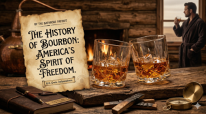 the history of bourbon