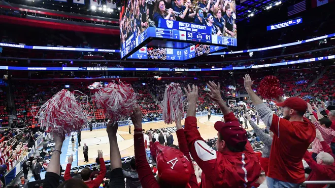 history of march madness