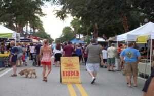 third friday safety harbor