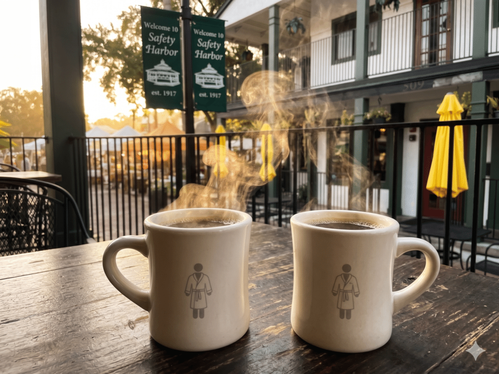 safety harbor market on marina