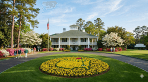 masters golf tournament history