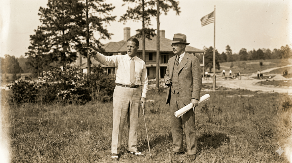 masters golf tournament history