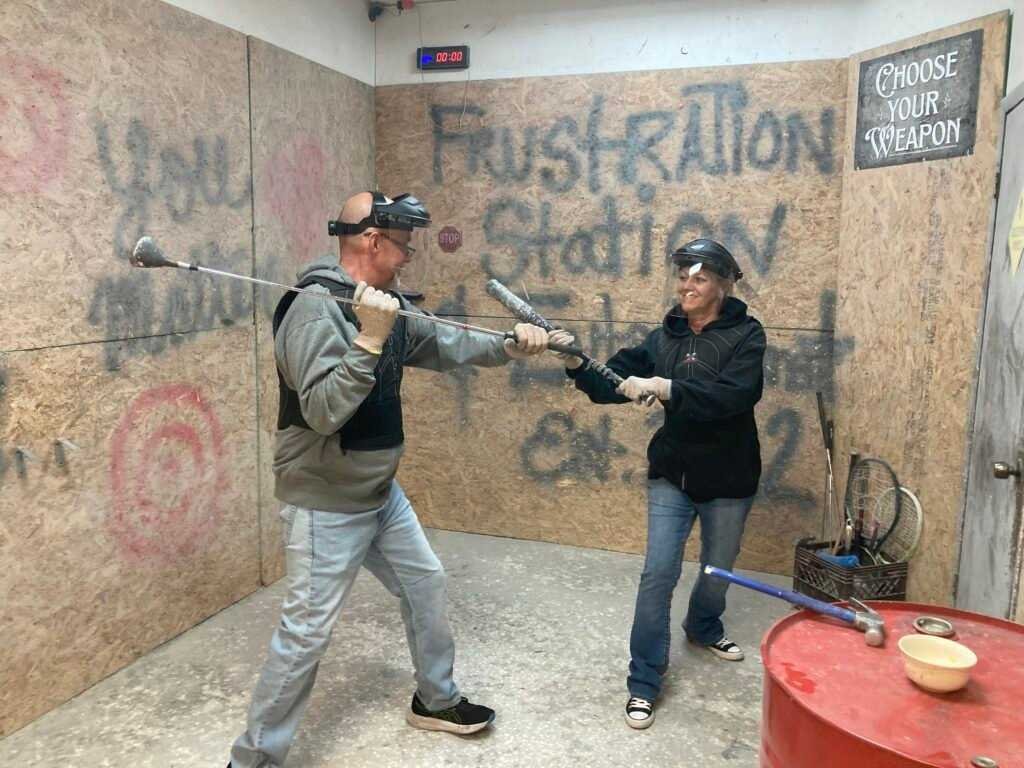 saturday night date night