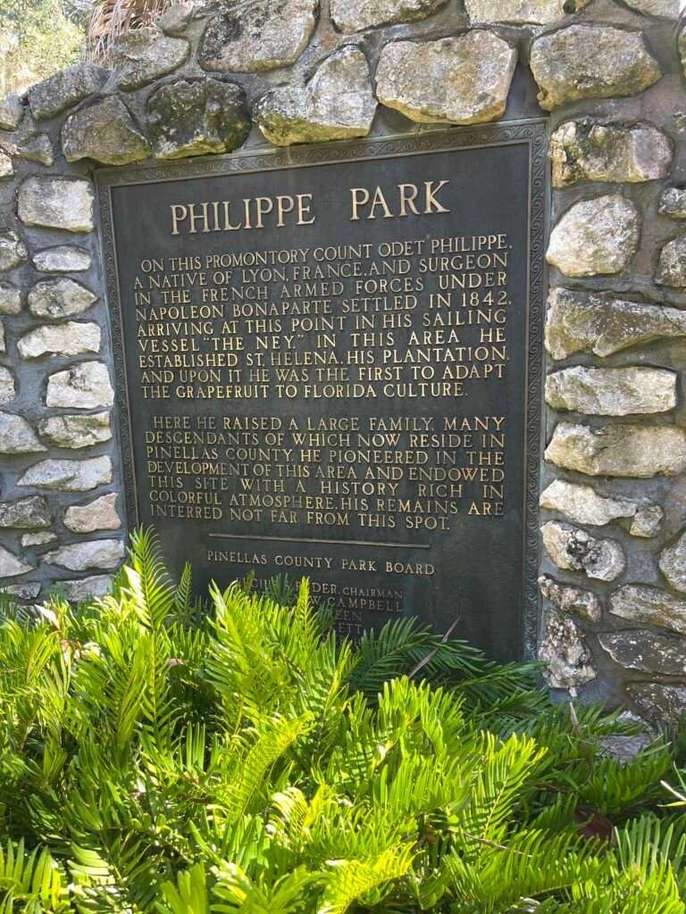 philippe park safety harbor