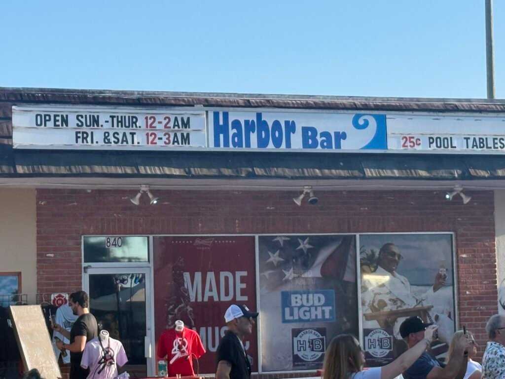 safety harbor date night