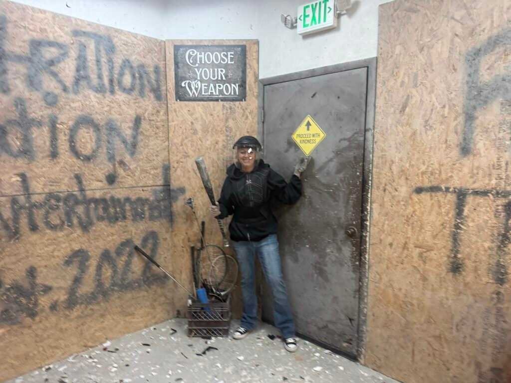 saturday night date night