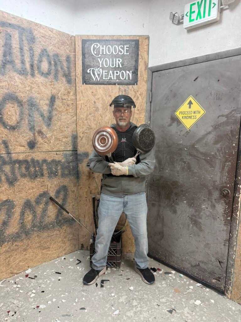 saturday night date night