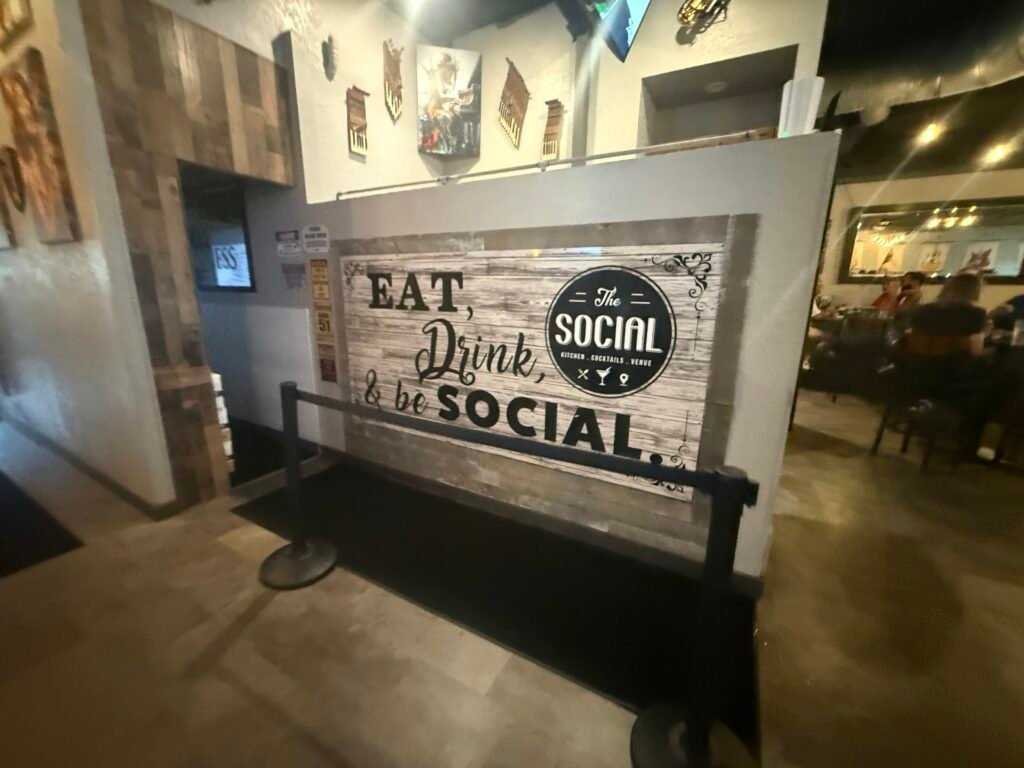 saturday night date night