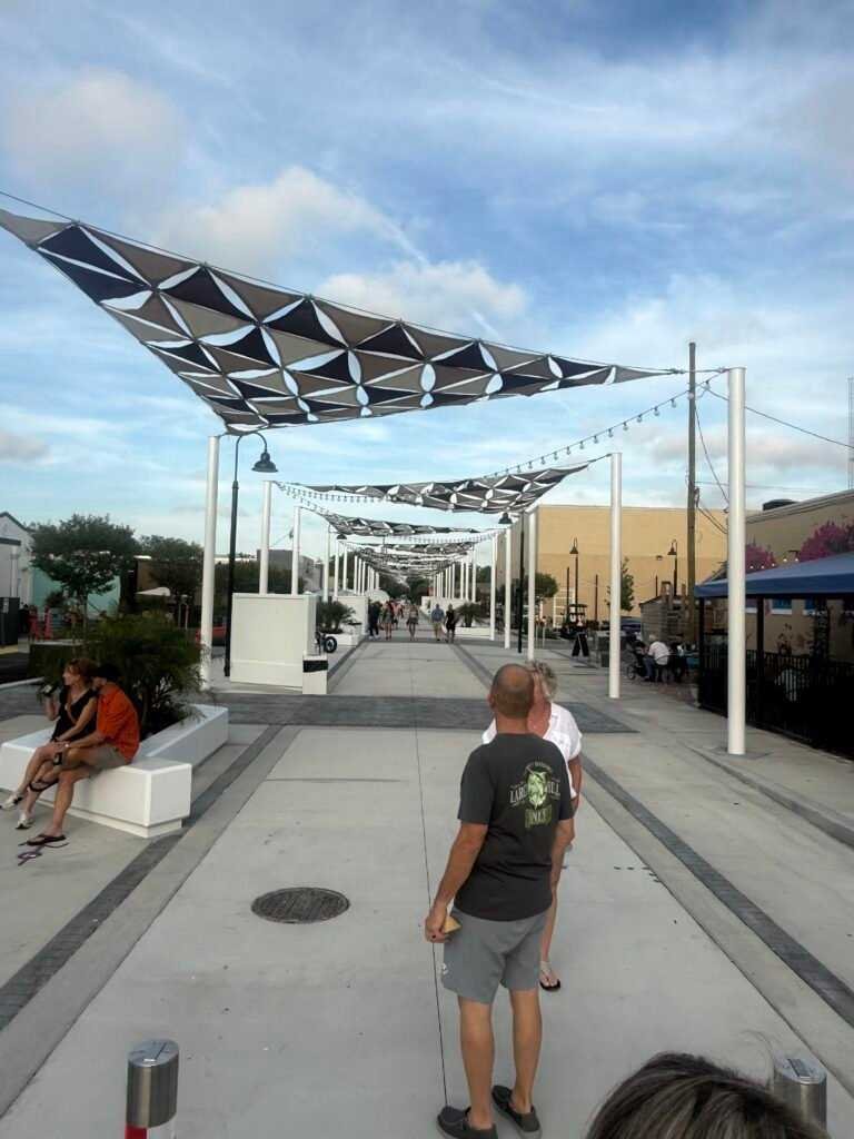 saturday night date night