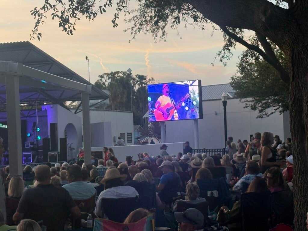 saturday night date night