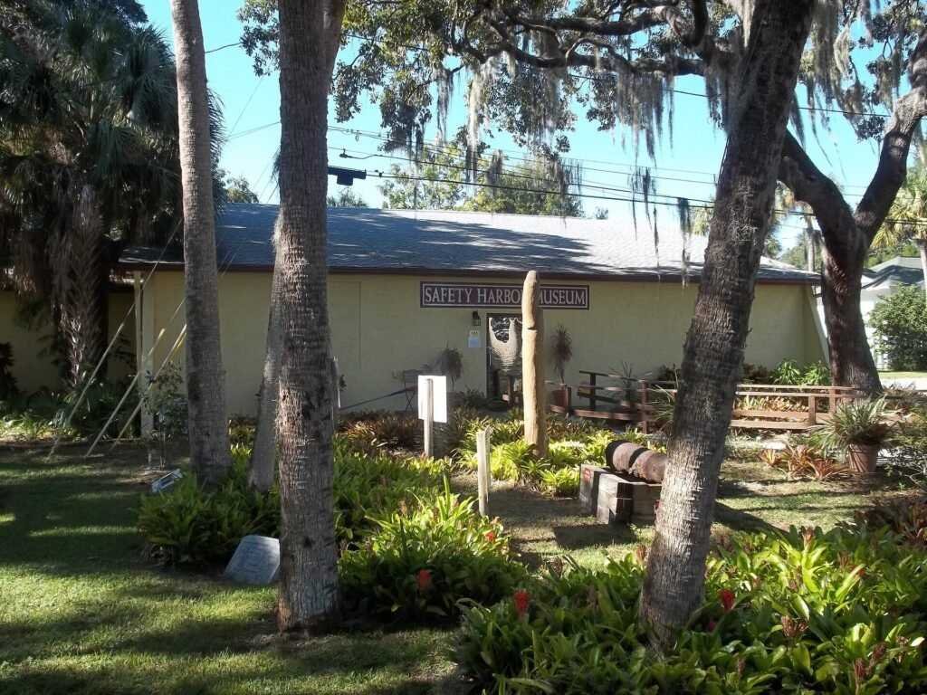 history of safety harbor