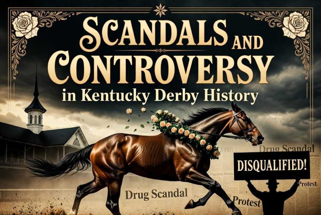 kentucky derby history