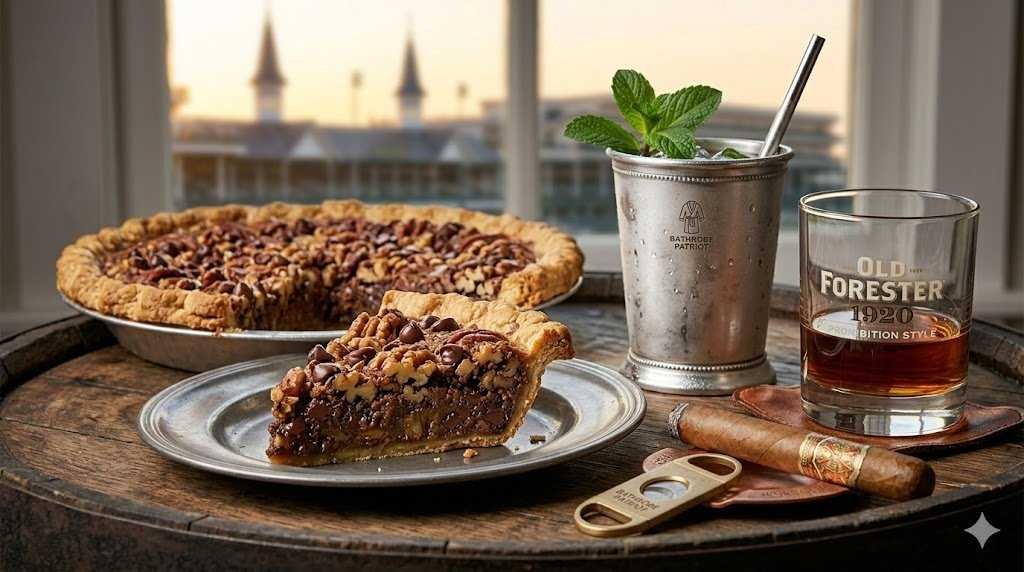 Kentucky Derby Traditional Food