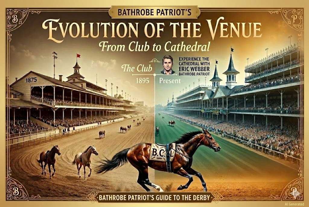 kentucky derby history
