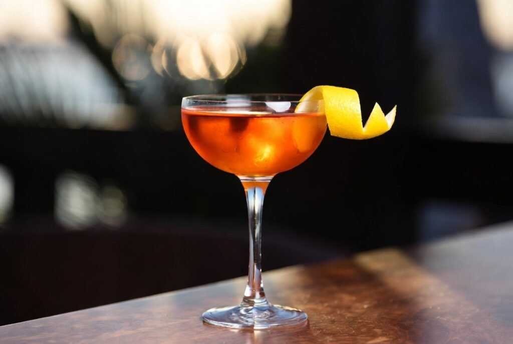 best bourbon cocktails for Dad