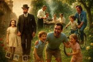 history of Father's Day