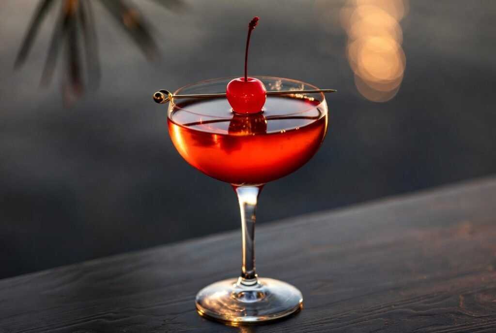 best bourbon cocktails for Dad