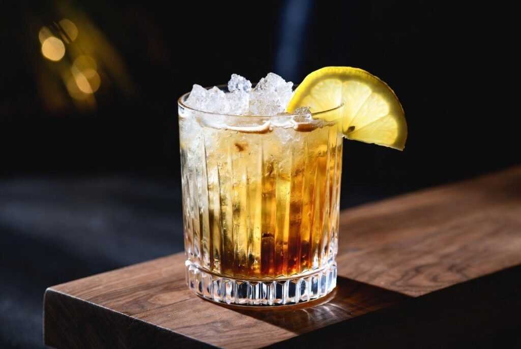 best bourbon cocktails for Dad