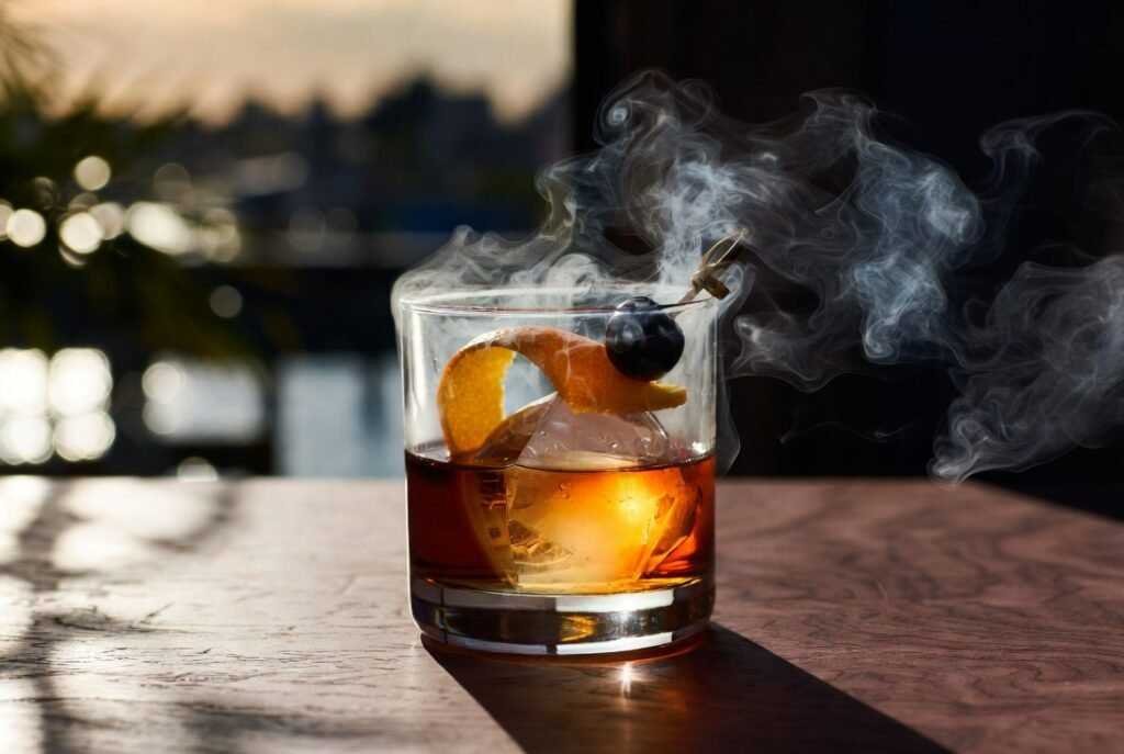 best bourbon cocktails for Dad
