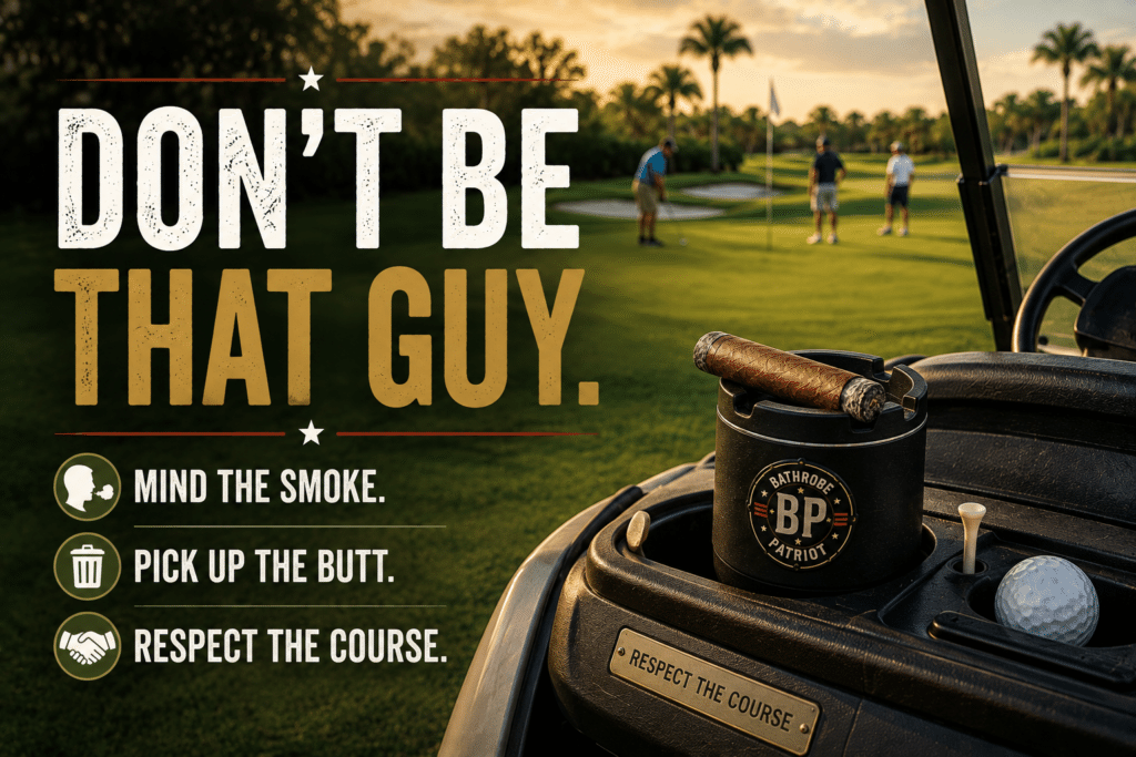 best cigars of golf