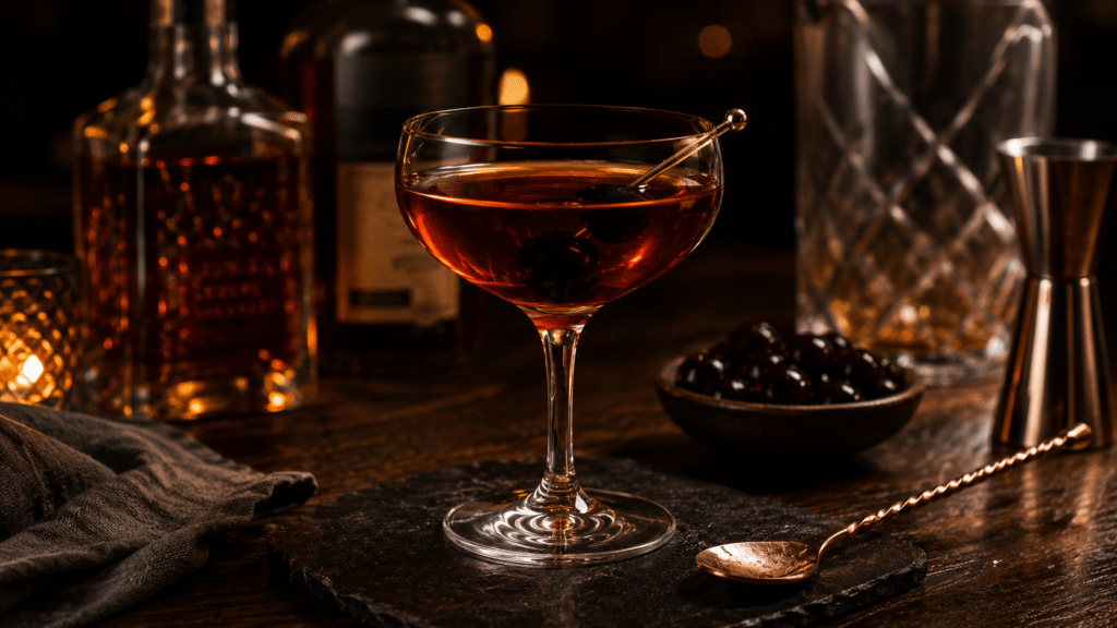 best bourbon cocktails