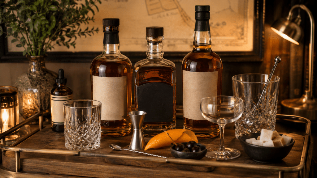best bourbon for cocktails