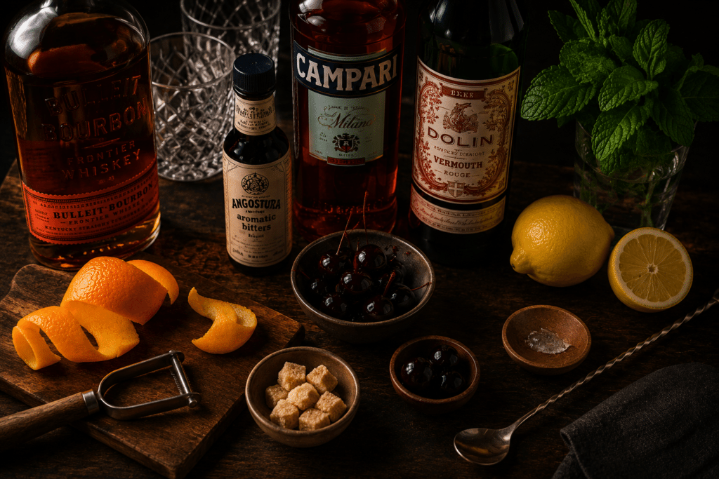 best bourbon for cocktails