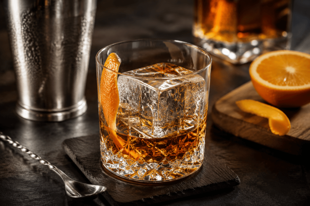 best bourbon cocktails for dad