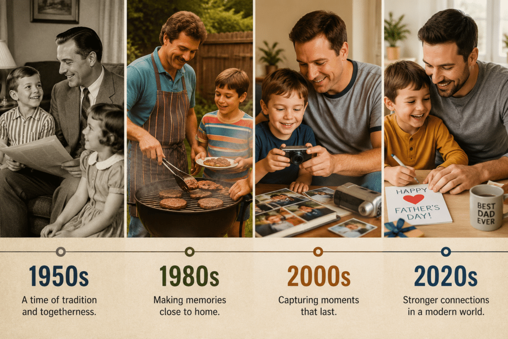 history of fathers day