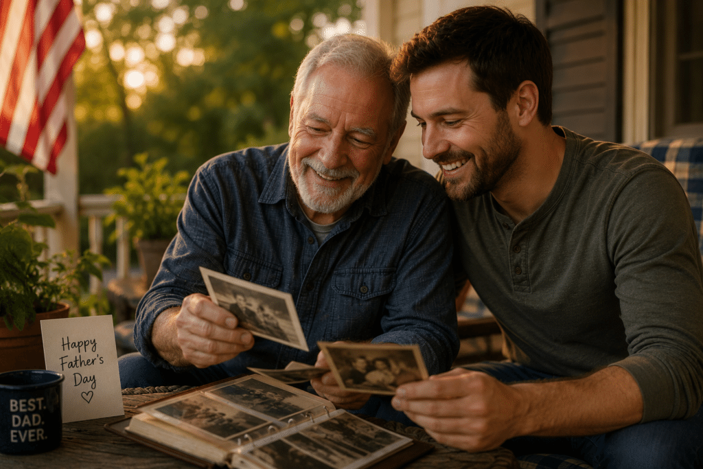history of fathers day