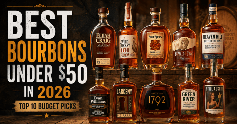 top 10 bourbons