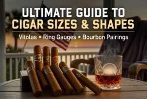 cigar sizes and shapes