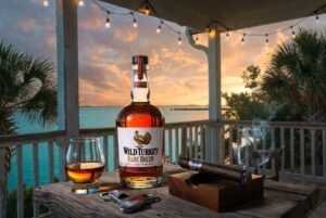wild turkey rare breed perdomo lot 23