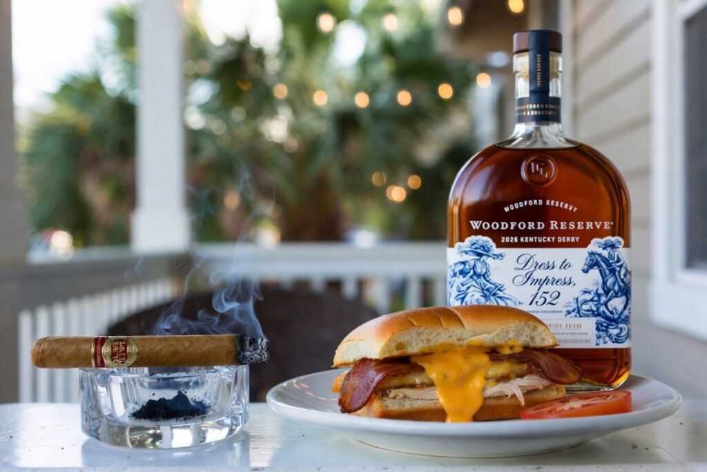 Derby Eve bourbon cigar pairing 2026