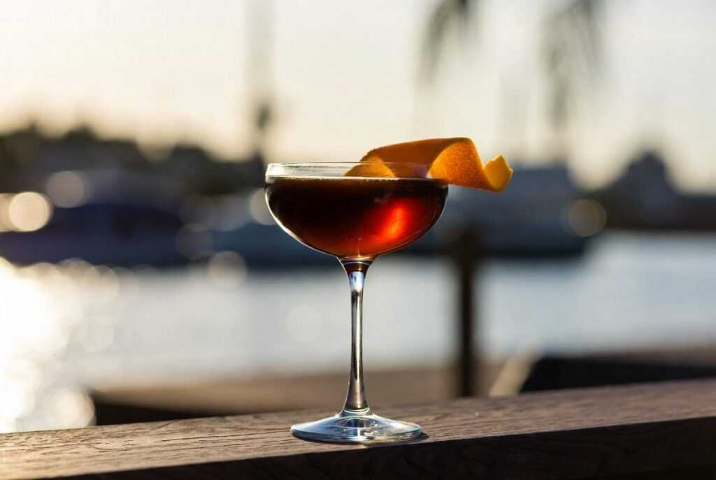 best bourbon cocktails for Dad