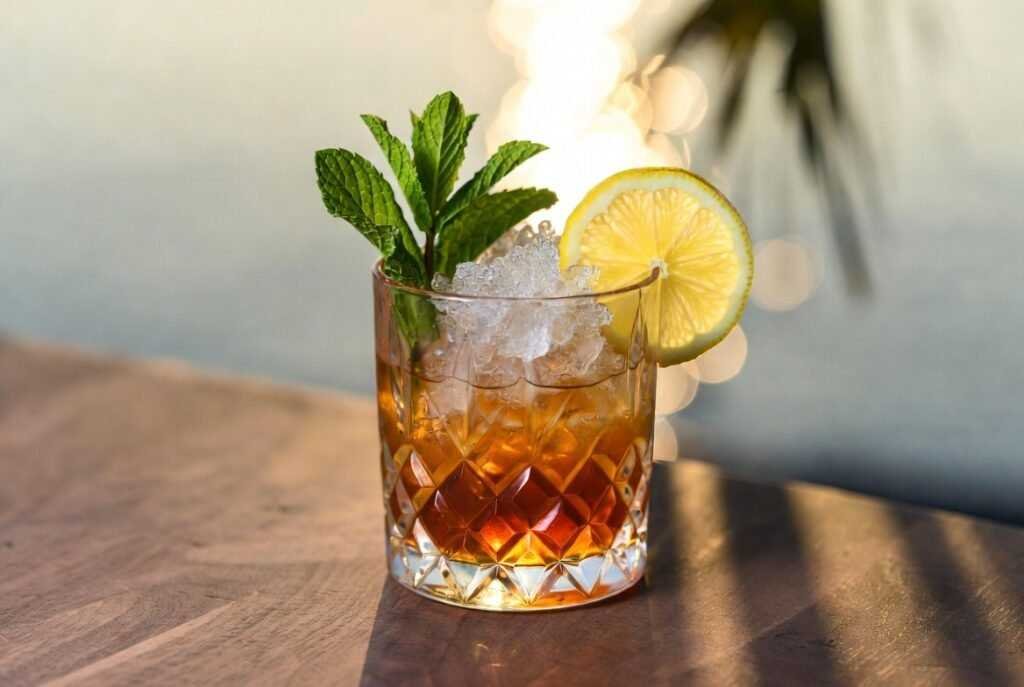 best bourbon cocktails for Dad