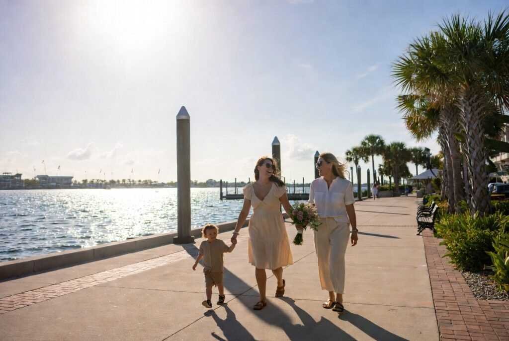 last minute mother's day safety harbor