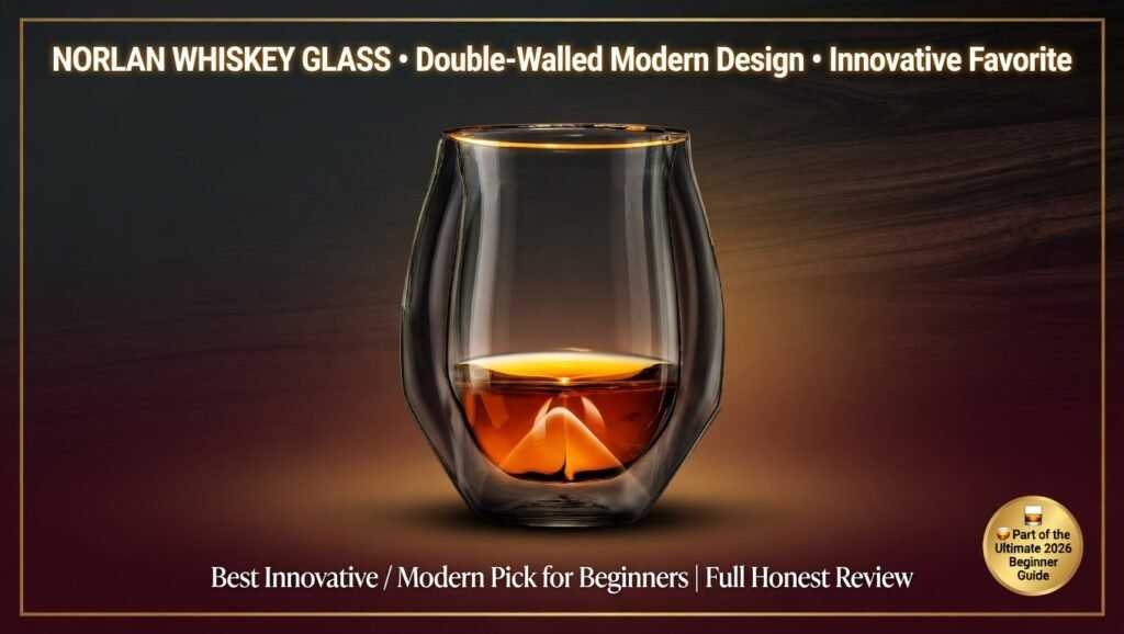 best bourbon glasses for beginners