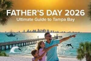 fathers day 2026 in tampa bay
