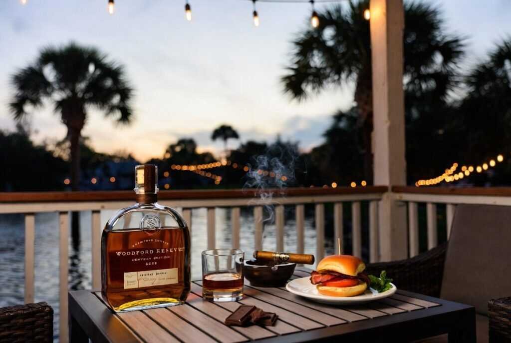 Derby Eve bourbon cigar pairing 2026