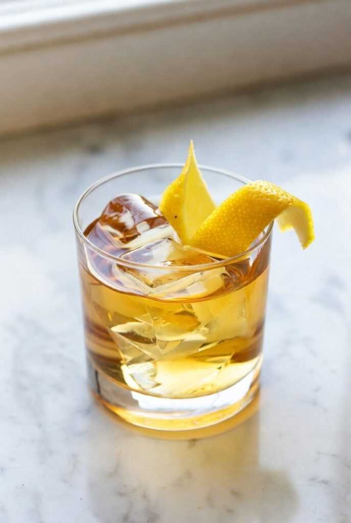 mother's day bourbon cocktails