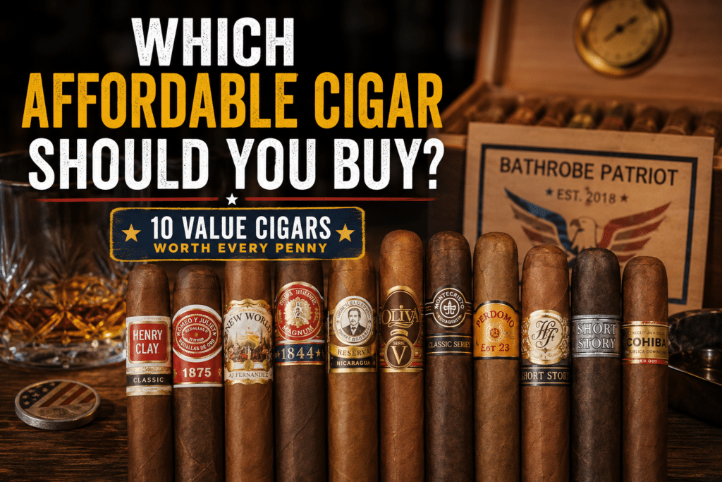 affordable cigars