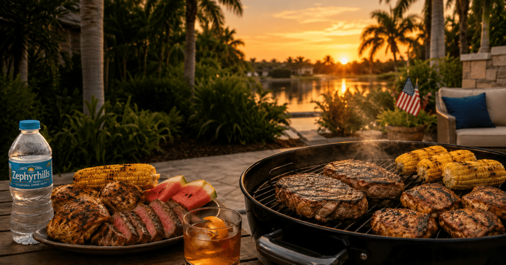 safety harbor cookout