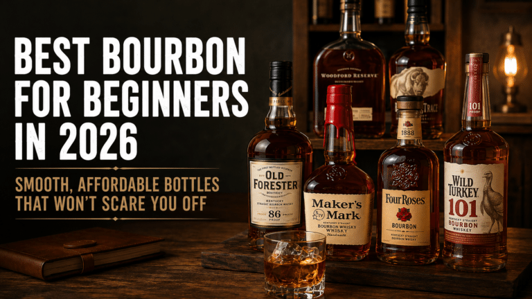 Best bourbon for beginners in 2026