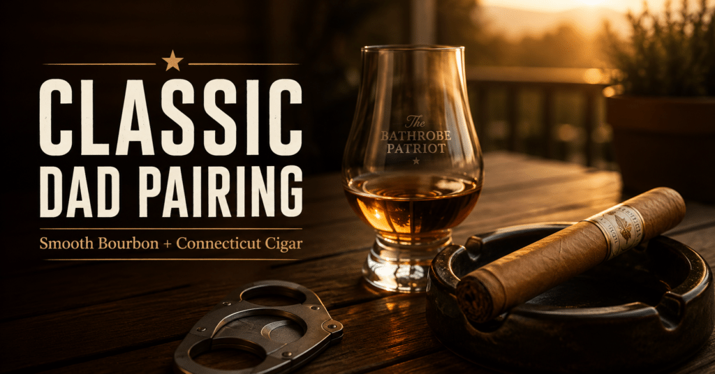 best bourbon & cigar pairings