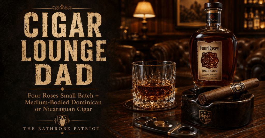 bourbon & cigar pairings