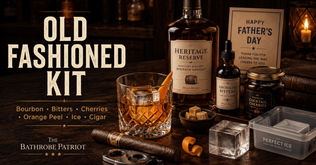 bourbon cigar gifts