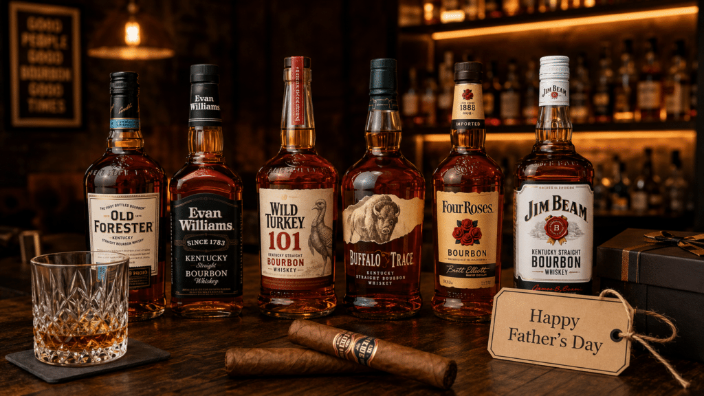 bourbon gifts