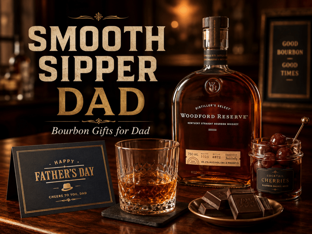 bourbon gifts